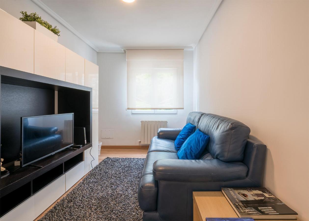 Olabe Apartment By People Rentals Bilbao Esterno foto