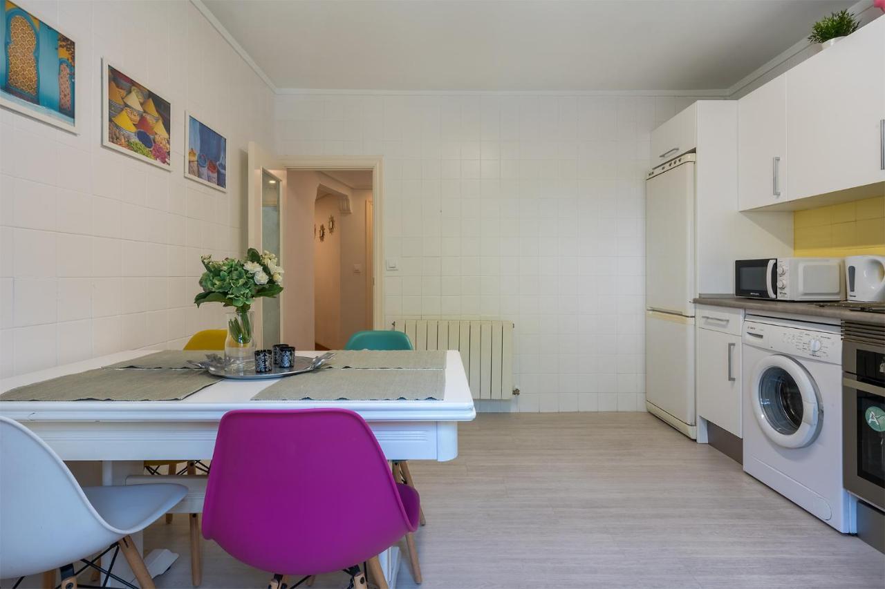 Olabe Apartment By People Rentals Bilbao Esterno foto