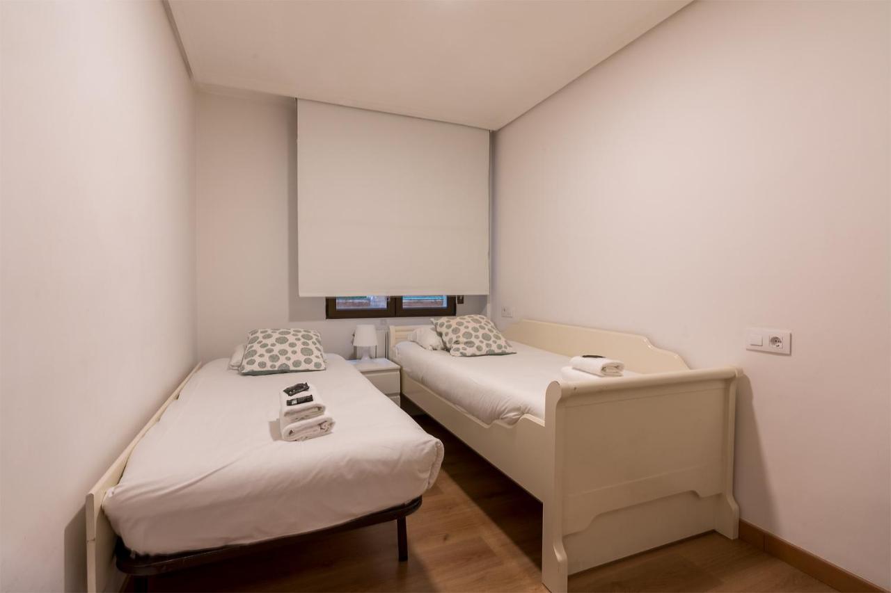 Olabe Apartment By People Rentals Bilbao Esterno foto
